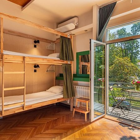 Cabbage Hostel Βελιγράδι Εξωτερικό φωτογραφία