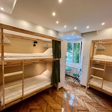 Cabbage Hostel Βελιγράδι Εξωτερικό φωτογραφία