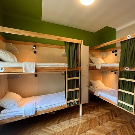 Cabbage Hostel Βελιγράδι Εξωτερικό φωτογραφία
