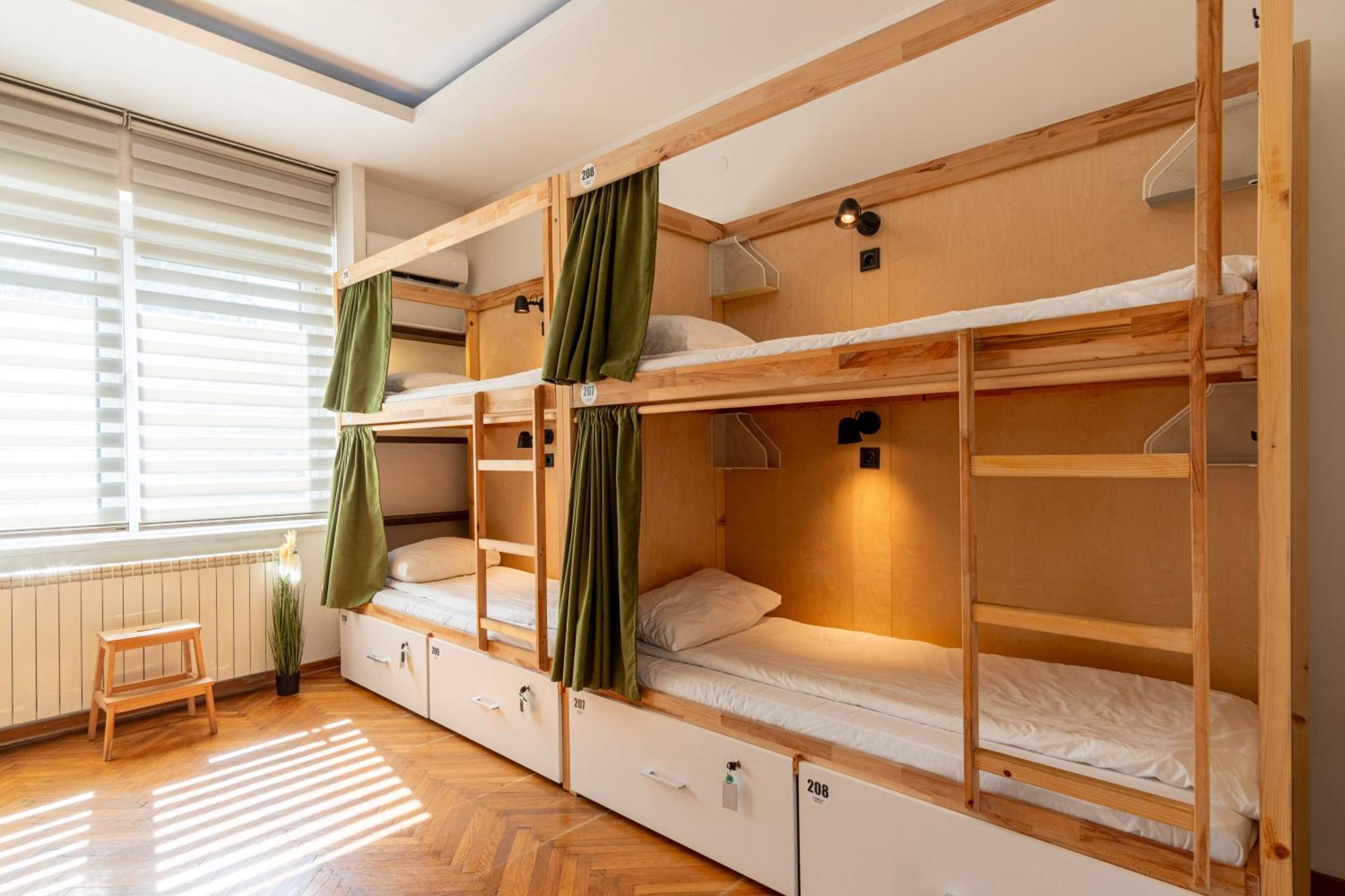 Cabbage Hostel Βελιγράδι Εξωτερικό φωτογραφία