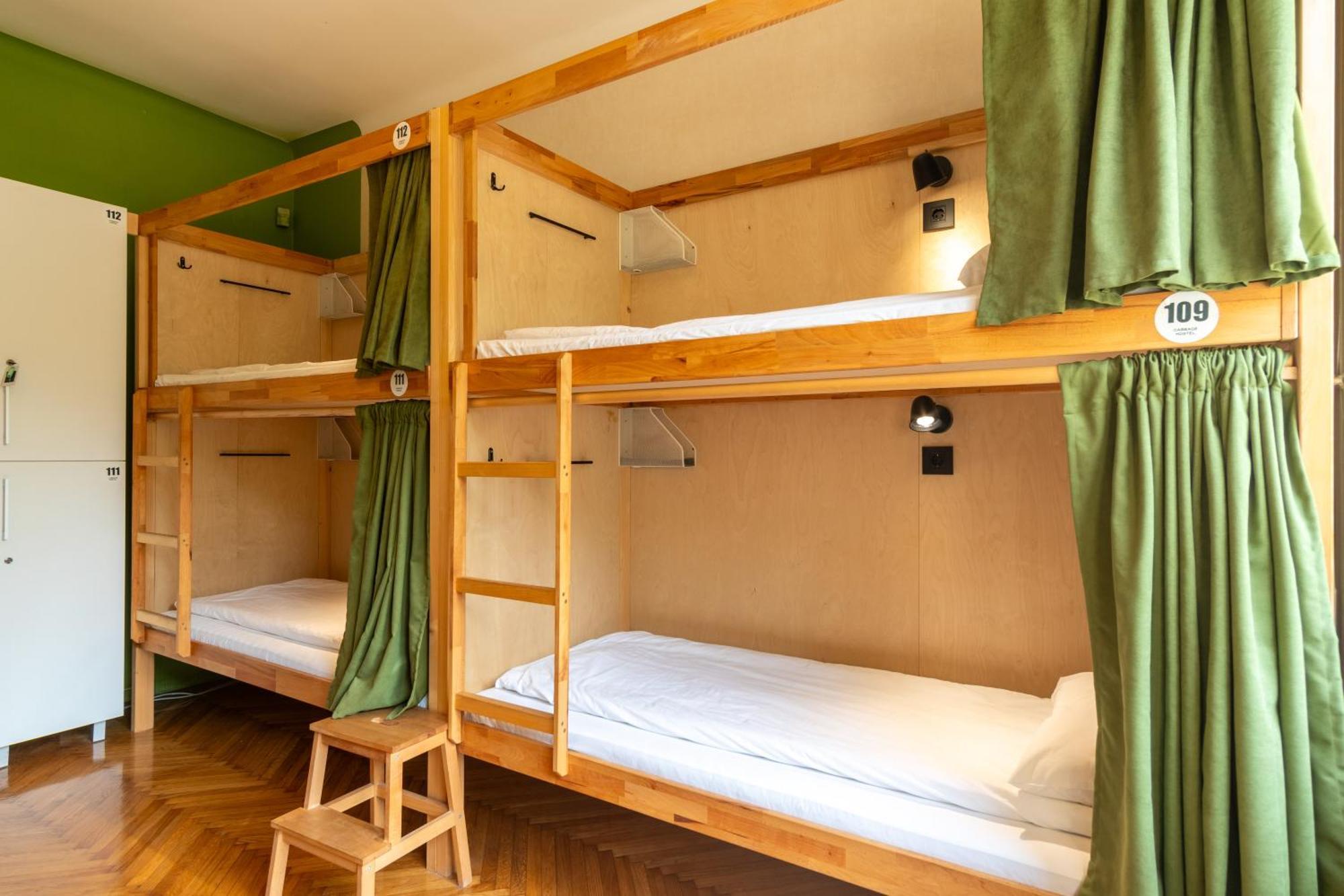 Cabbage Hostel Βελιγράδι Εξωτερικό φωτογραφία