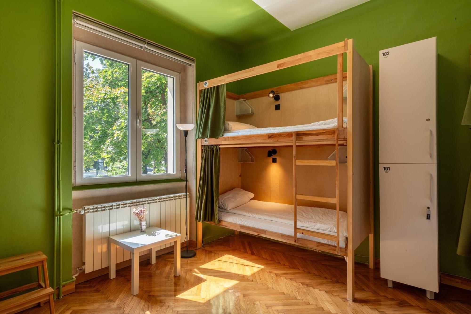 Cabbage Hostel Βελιγράδι Εξωτερικό φωτογραφία