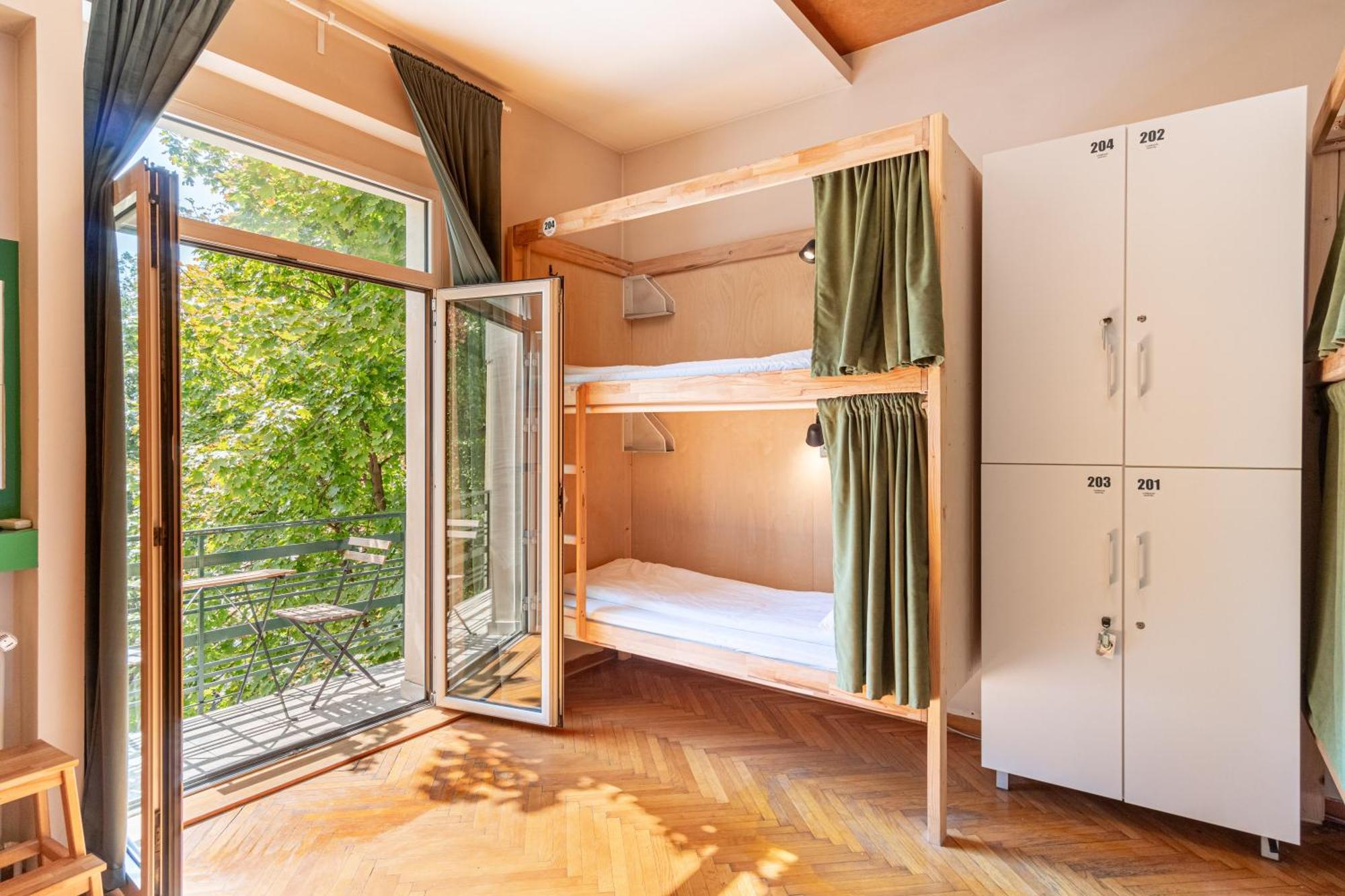 Cabbage Hostel Βελιγράδι Εξωτερικό φωτογραφία