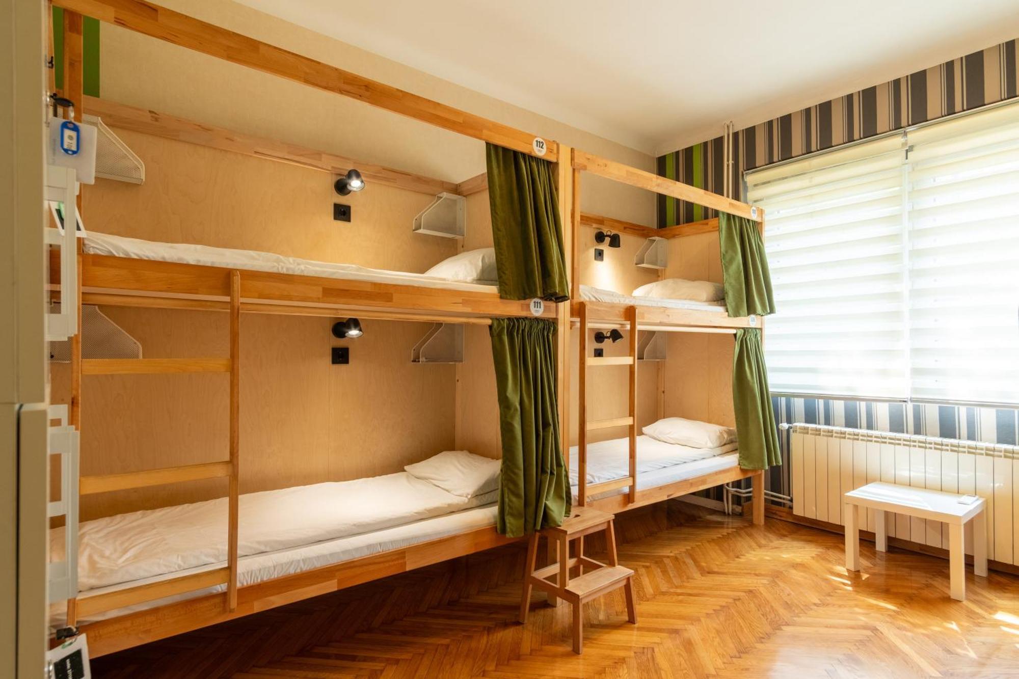 Cabbage Hostel Βελιγράδι Εξωτερικό φωτογραφία
