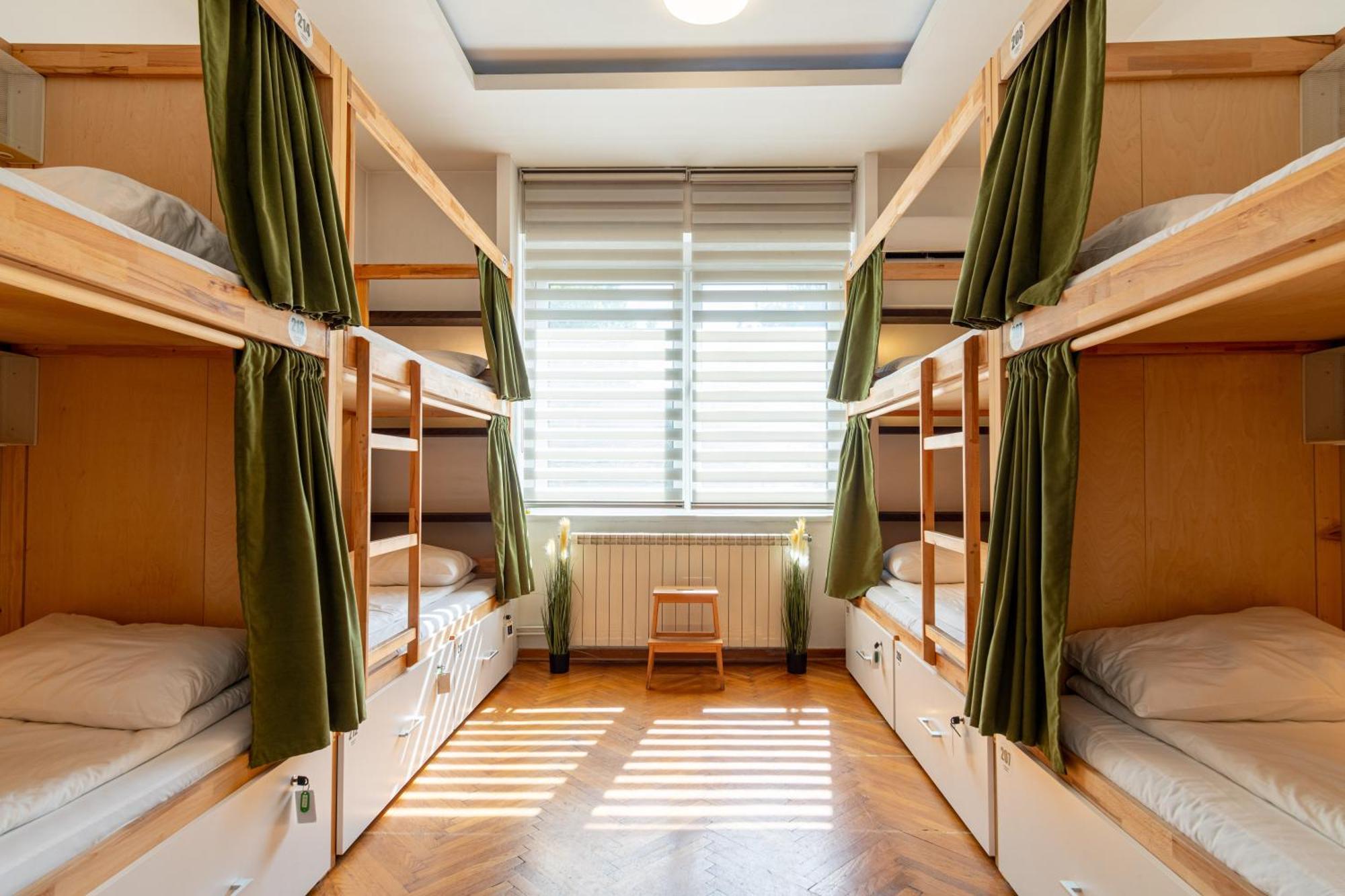 Cabbage Hostel Βελιγράδι Εξωτερικό φωτογραφία