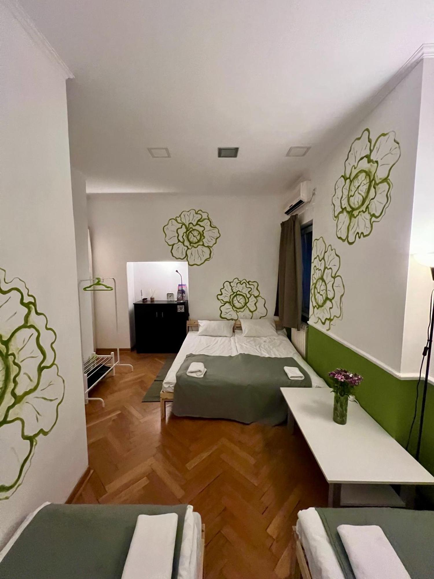 Cabbage Hostel Βελιγράδι Εξωτερικό φωτογραφία