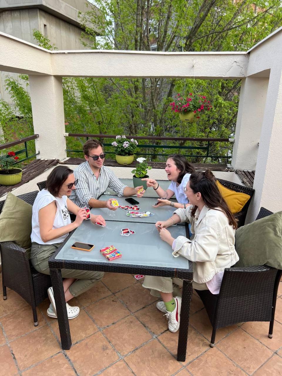Cabbage Hostel Βελιγράδι Εξωτερικό φωτογραφία