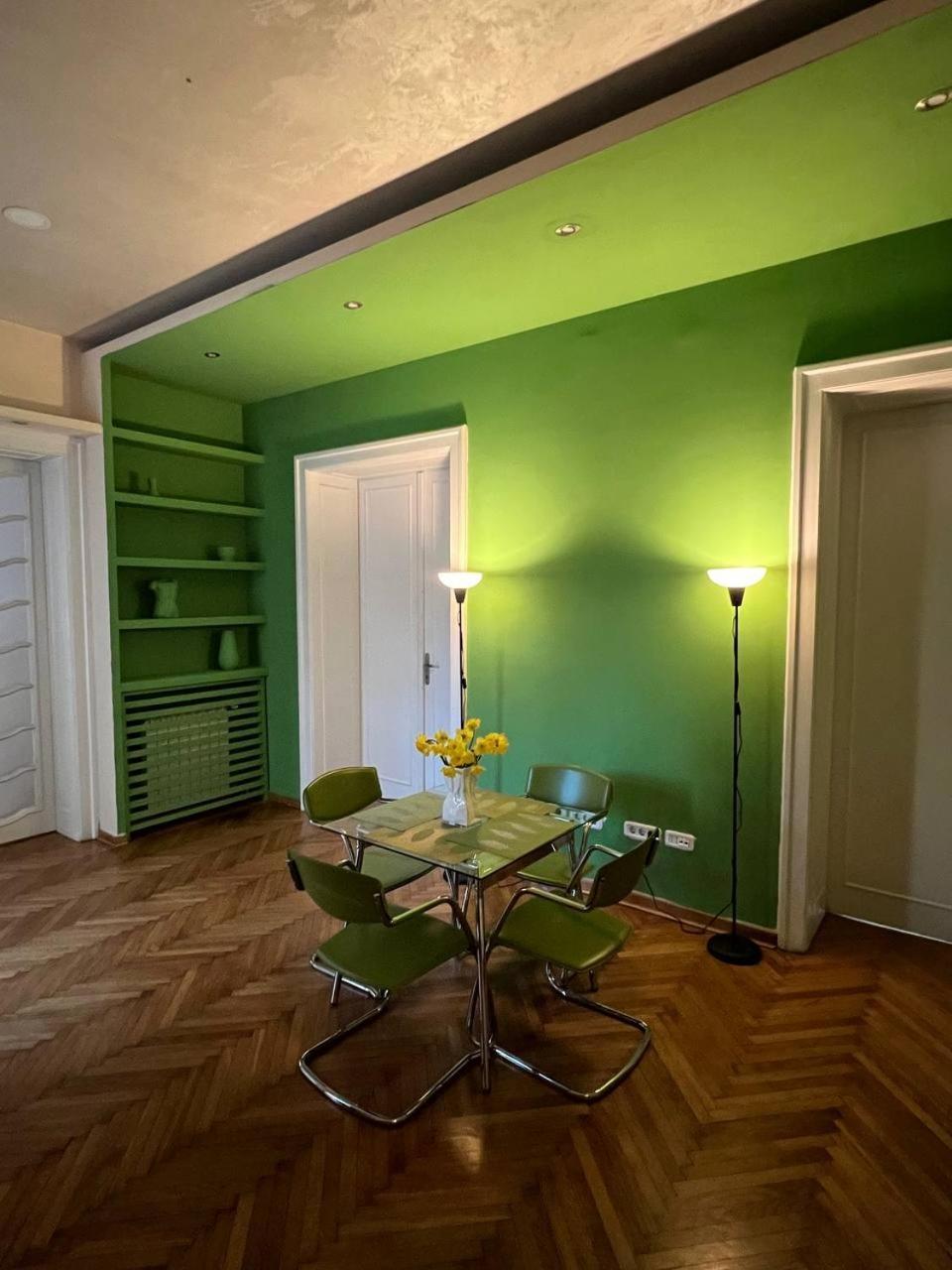 Cabbage Hostel Βελιγράδι Εξωτερικό φωτογραφία