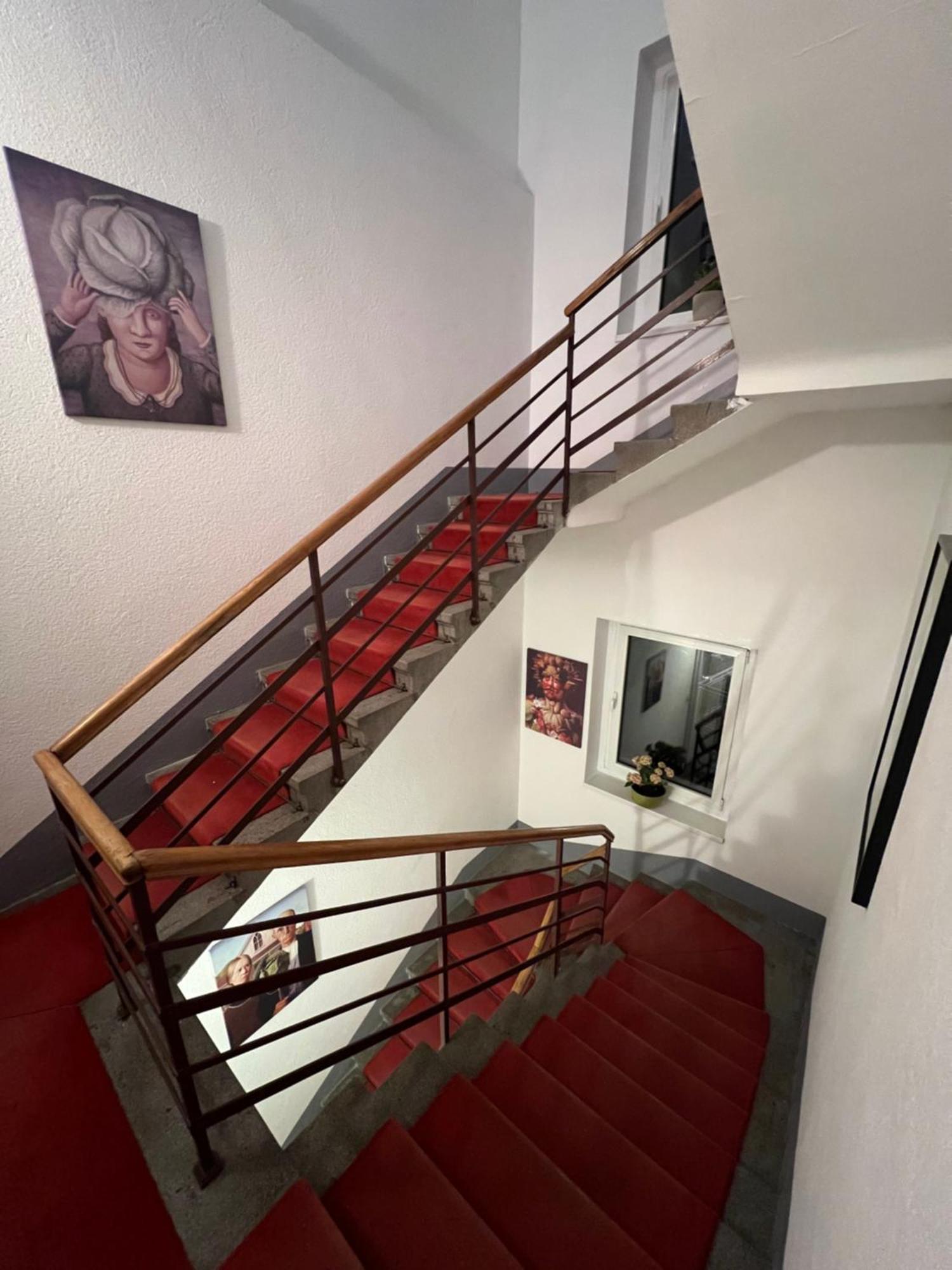 Cabbage Hostel Βελιγράδι Εξωτερικό φωτογραφία