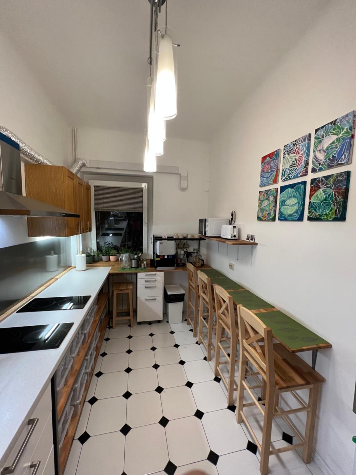 Cabbage Hostel Βελιγράδι Εξωτερικό φωτογραφία