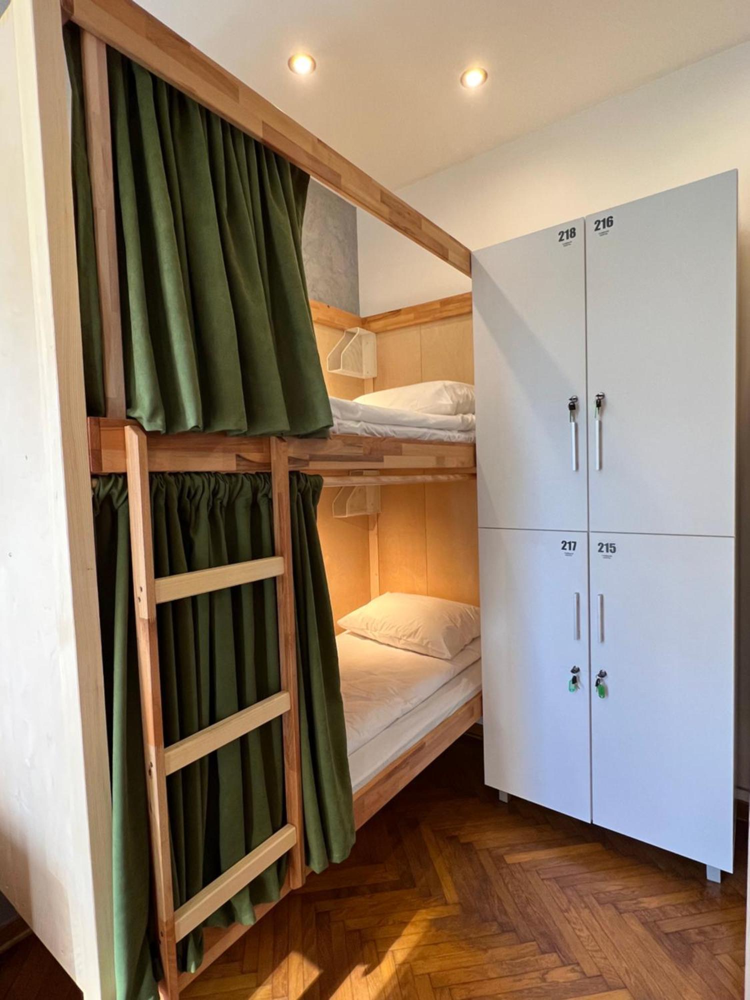 Cabbage Hostel Βελιγράδι Εξωτερικό φωτογραφία