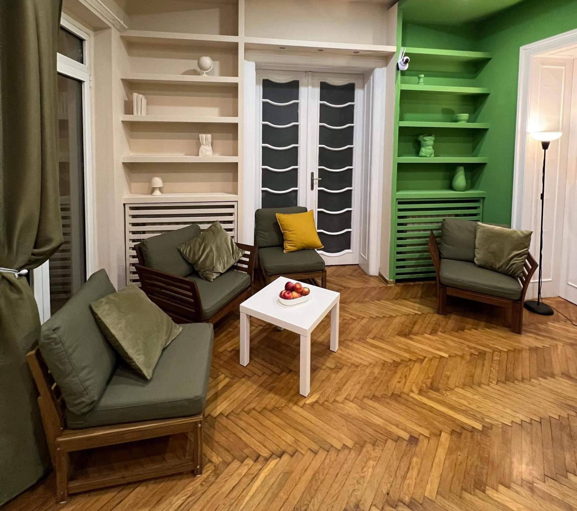 Cabbage Hostel Βελιγράδι Εξωτερικό φωτογραφία
